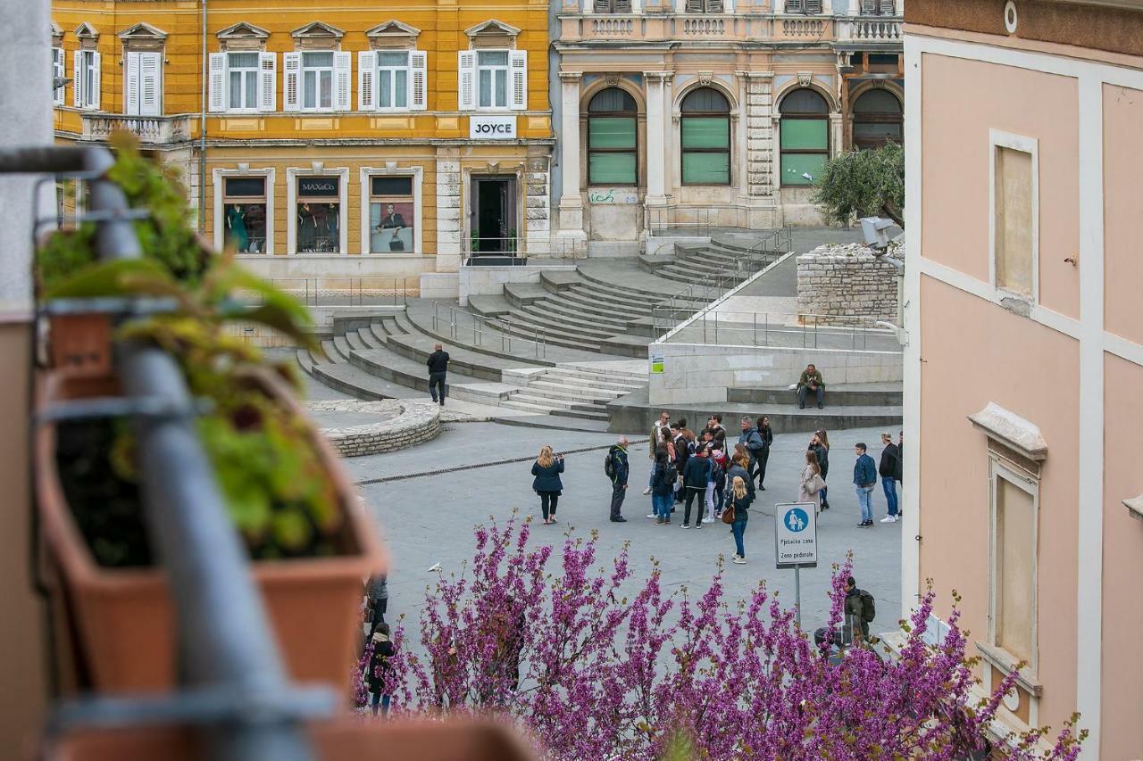 Pula Citybreak Экстерьер фото