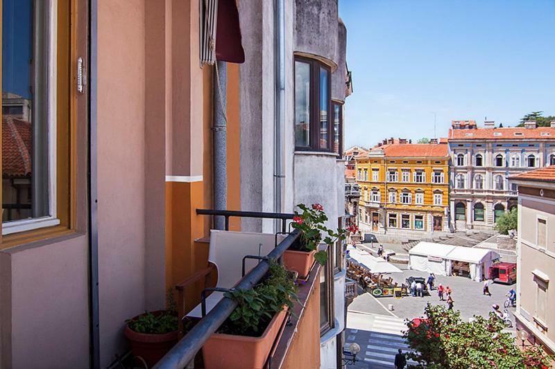 Pula Citybreak Экстерьер фото